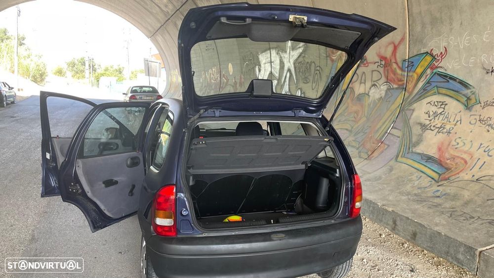 Opel Corsa 1.2 16V - 7