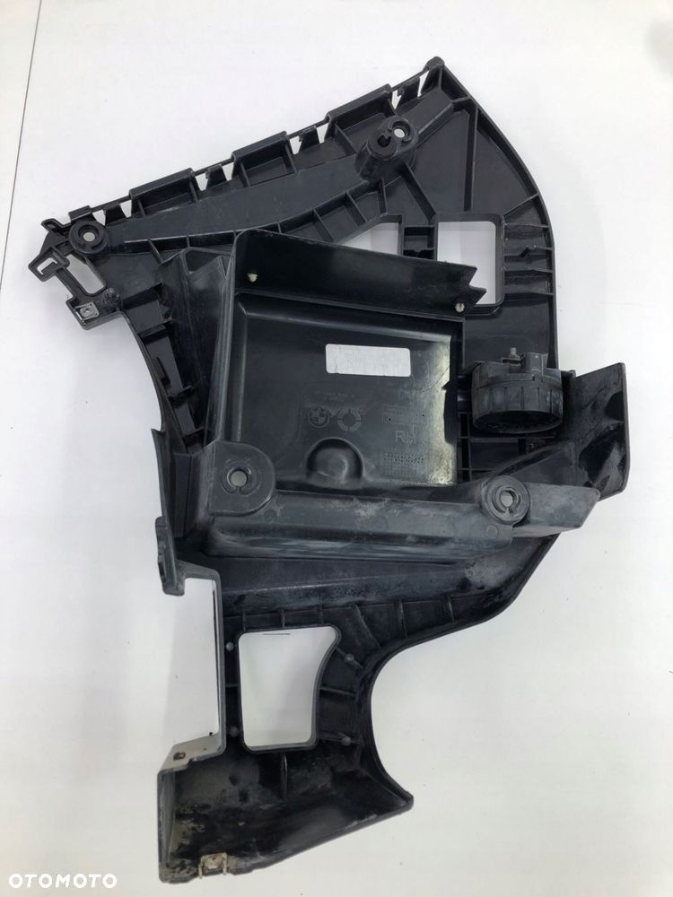 BMW X6 F16 F86 ŚLIZG ZDERZAKA PRAWY TYŁ M-PAKIET 7319830 - 3