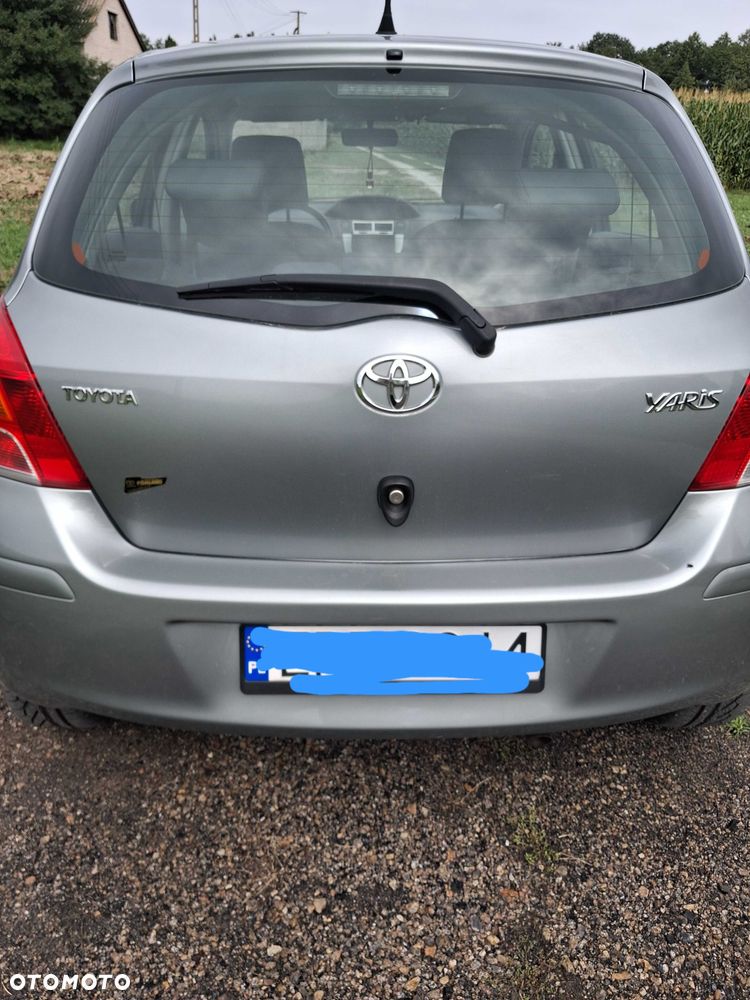 Toyota Yaris - 3