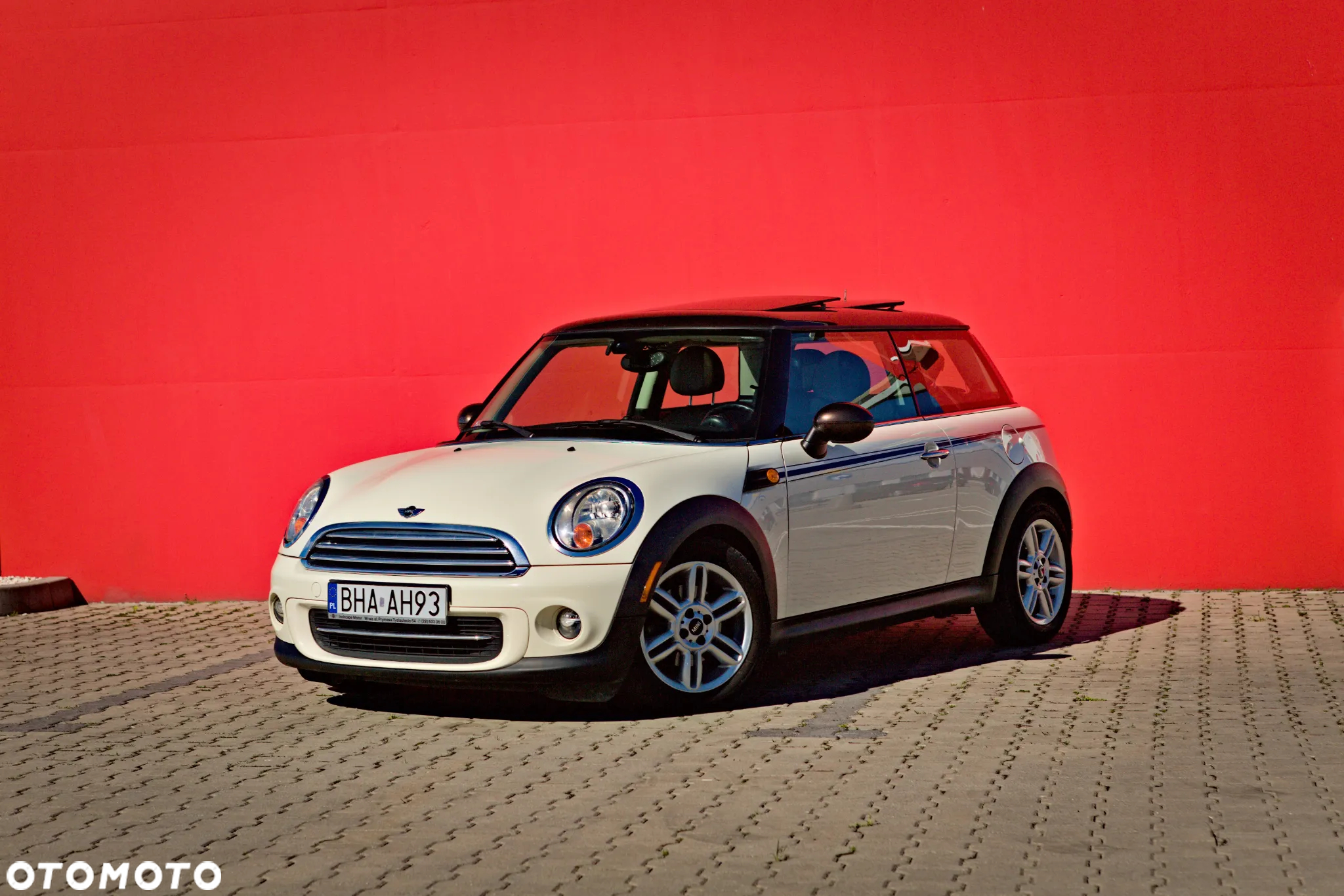 MINI Cooper Hyde Park - 6
