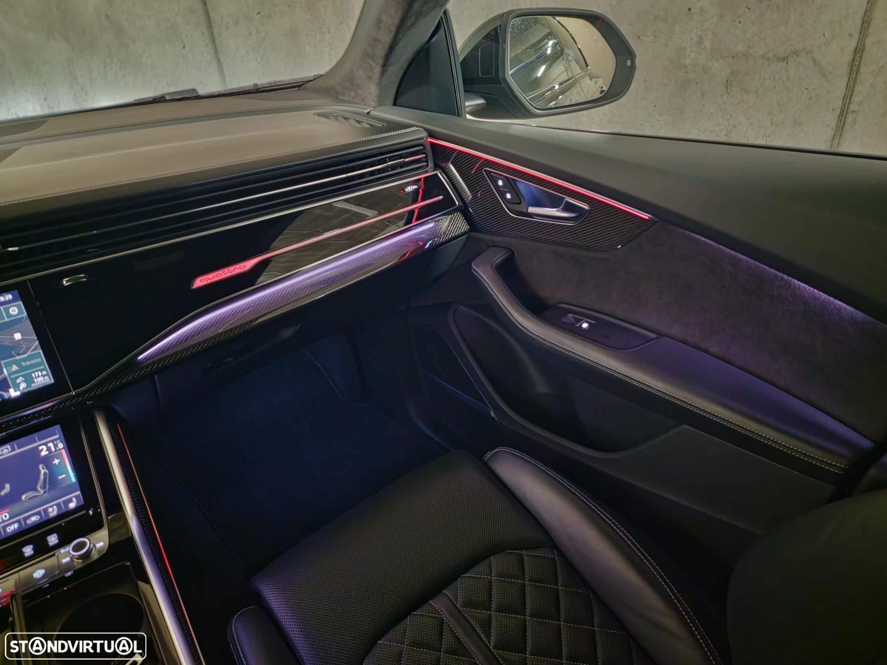 Audi Q8 - 36