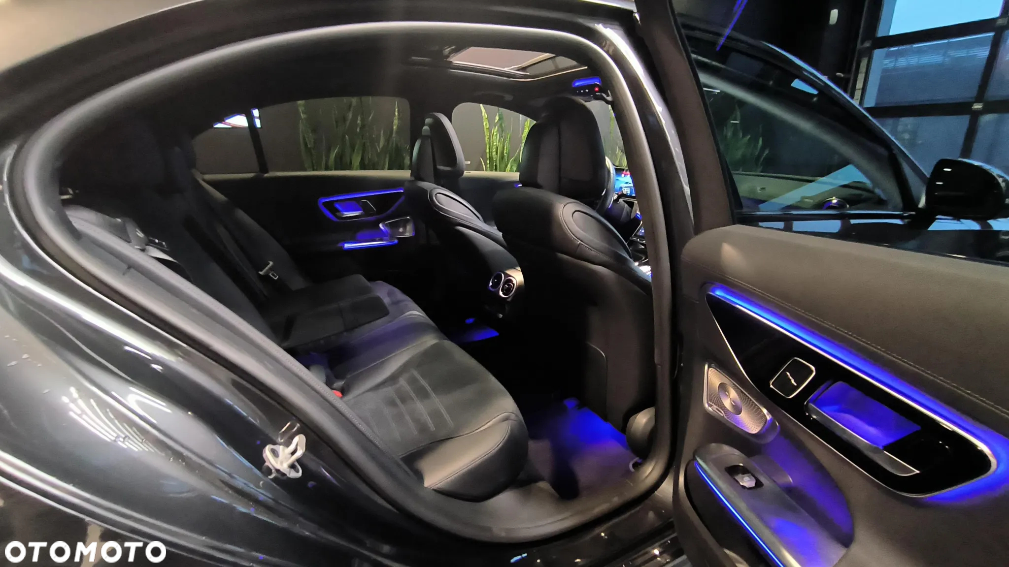 Mercedes-Benz Klasa C 220 d 9G-TRONIC AMG Line - 12