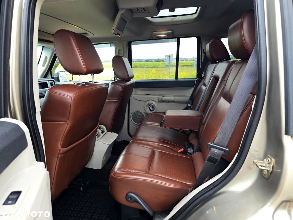 Jeep Commander 5.7 V8 HEMI Automatik Limited - 15