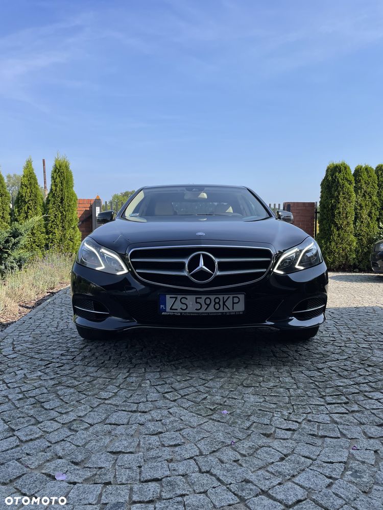 Mercedes-Benz Klasa E 220 BlueTEC 4-Matic Elegance - 5