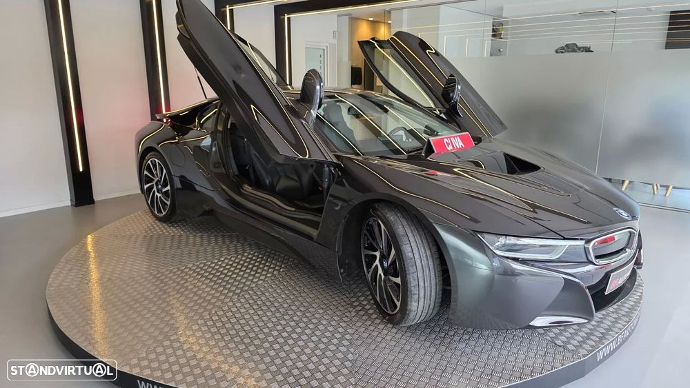 BMW i8 Standard - 24