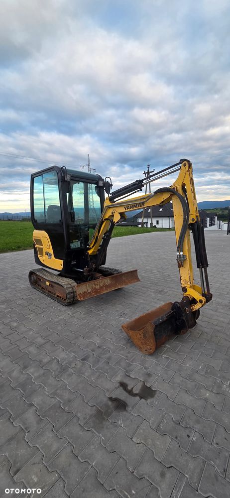 Yanmar SV 18 - 6
