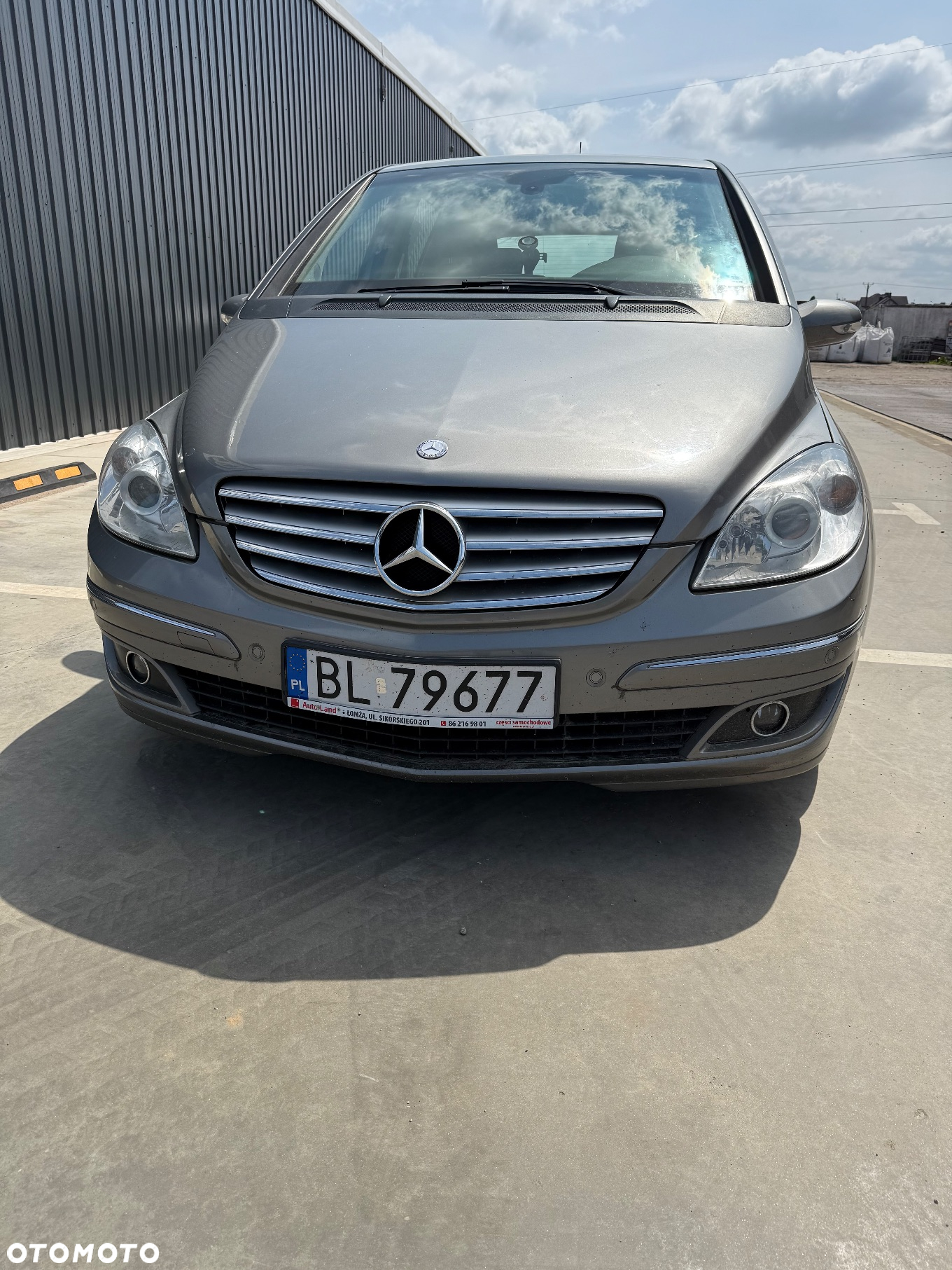 Mercedes-Benz Klasa B 180 CDI Autotronic - 2
