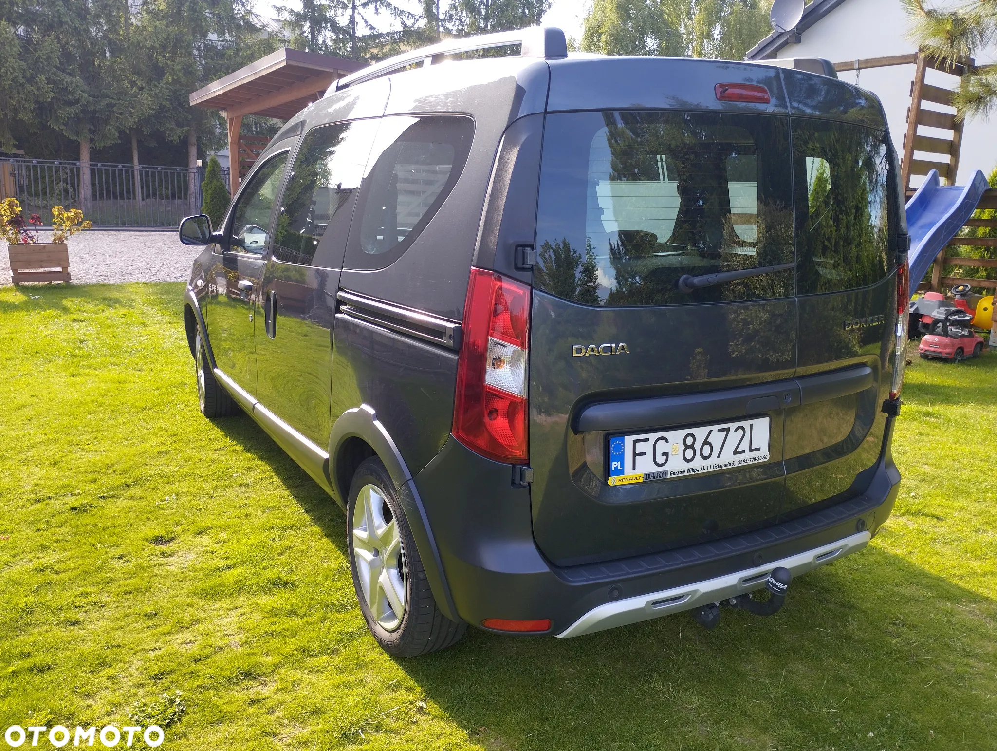 Dacia Dokker 1.5 Blue dCi Stepway - 6