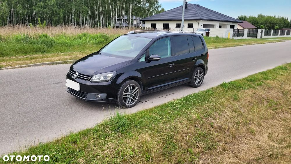 Volkswagen Touran 2.0 TDI DPF STYLE - 1