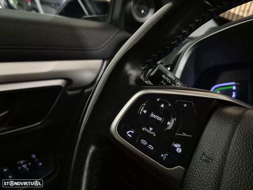 Honda CR-V 2.0 i-MMD Lifestyle - 25