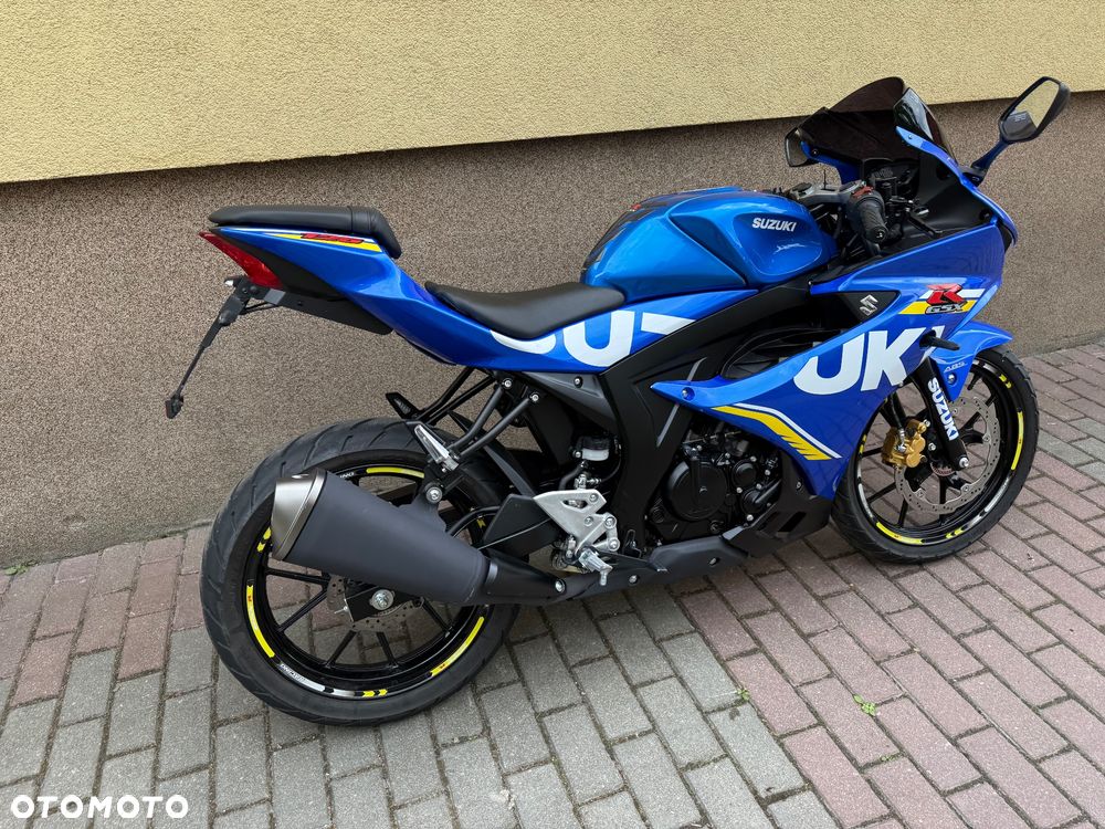 Suzuki GSX-R - 8