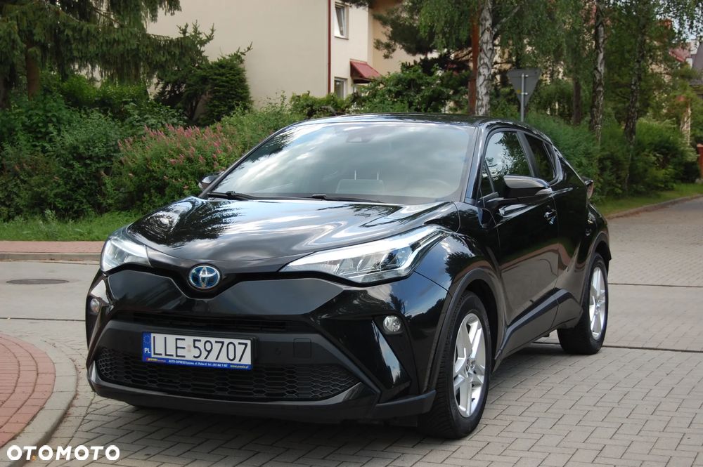 Toyota C-HR 1.8 Hybrid Prestige - 39