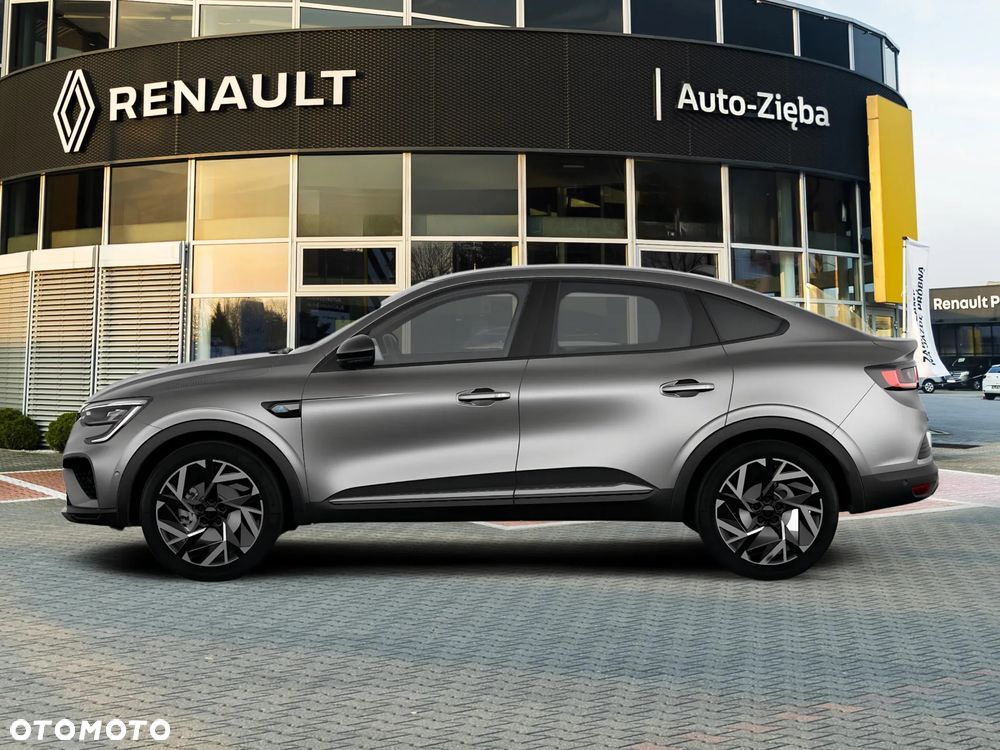 Renault Arkana 1.6 E-Tech Full Hybrid 145 Esprit Alpine MMT - 2