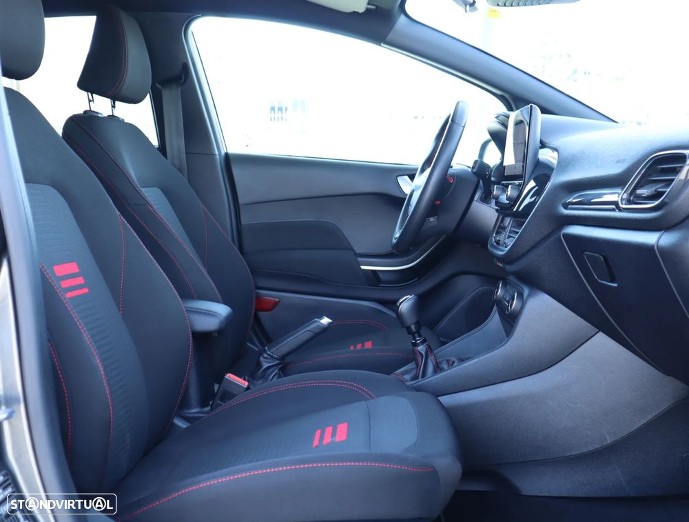 Ford Fiesta 1.0 EcoBoost ST-Line - 20
