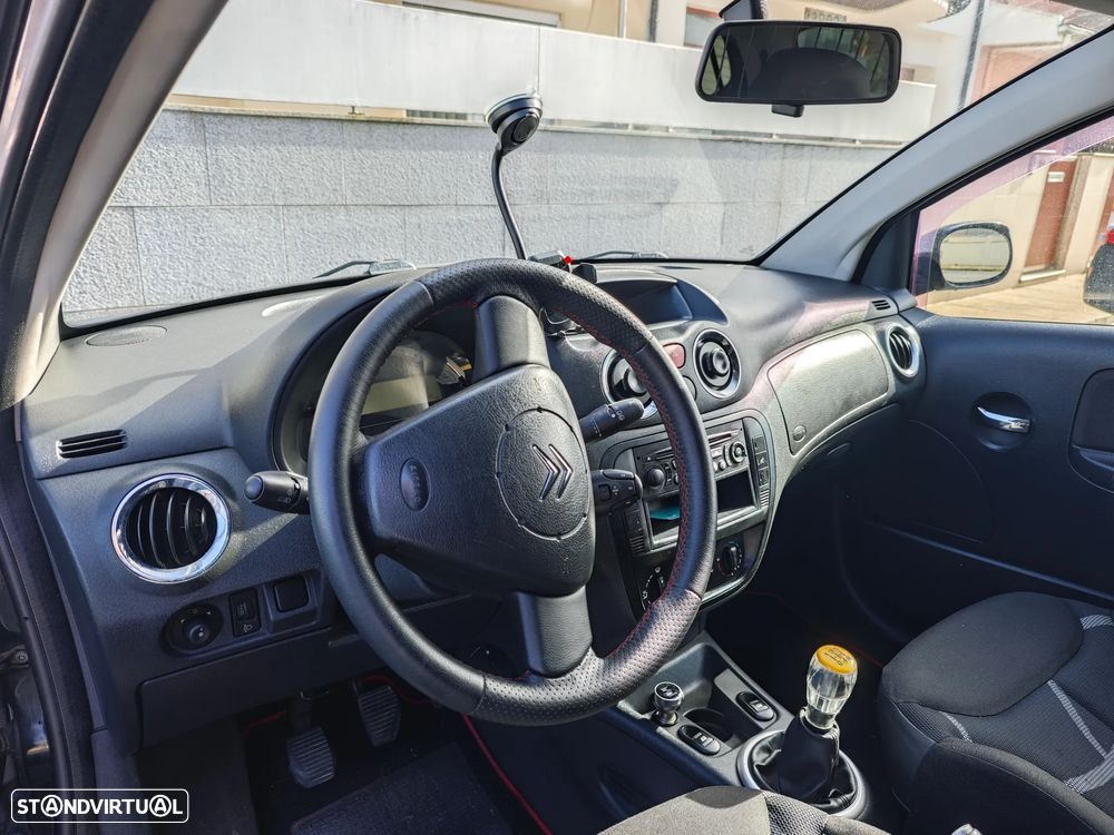 Citroën C2 1.4 HDi VTR - 15