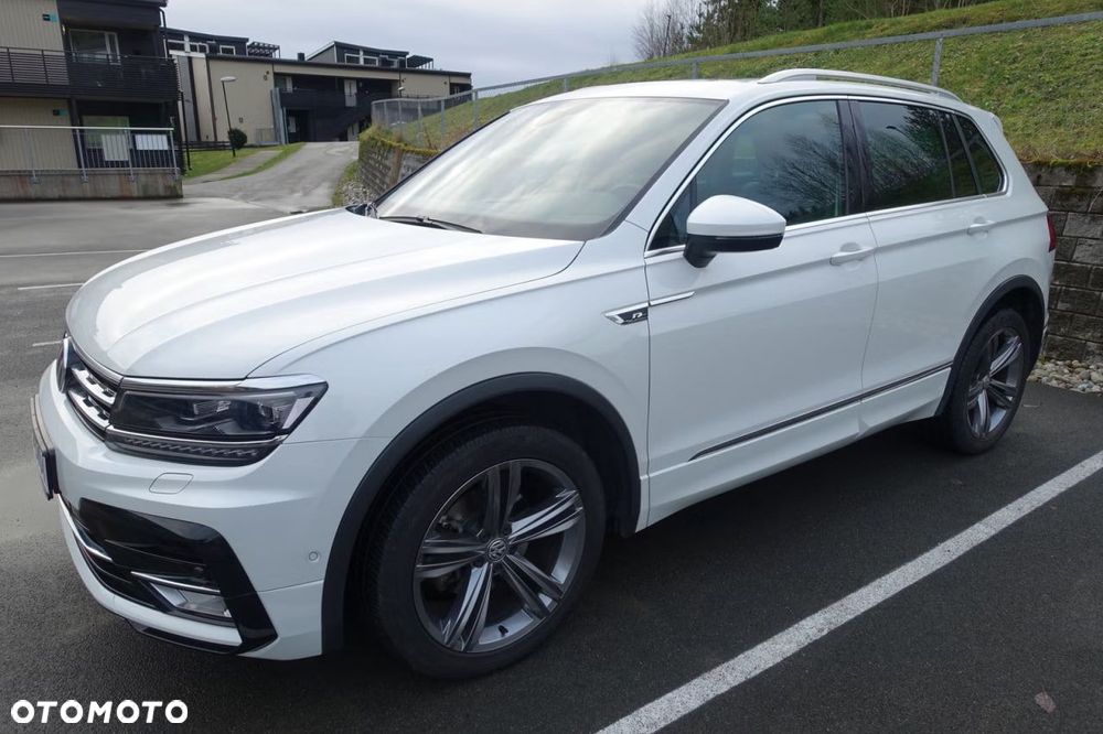 Volkswagen Tiguan 2.0 TDI SCR 4MotION DSG R-Line - 2