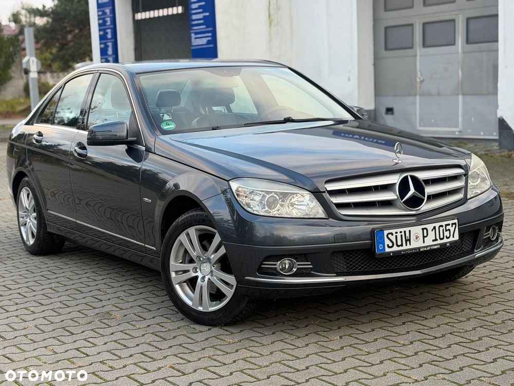 Mercedes-Benz Klasa C 200 Kompressor Elegance - 2