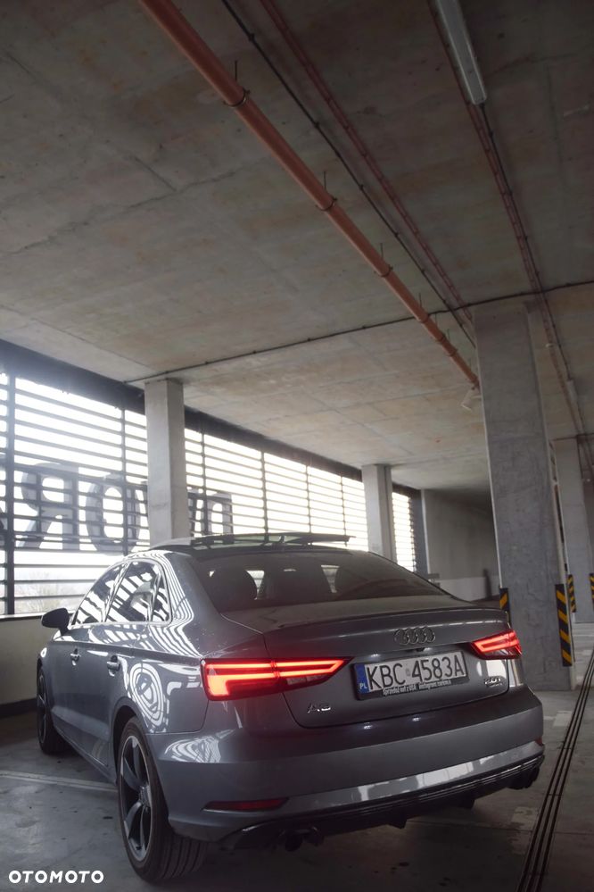 Audi A3 Limousine - 19