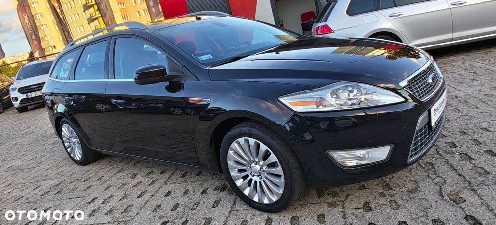 Ford Mondeo 2.0 Platinium X - 2