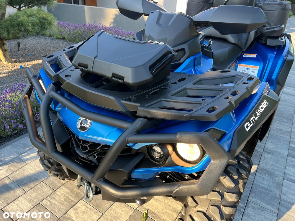 Can-Am Outlander - 19