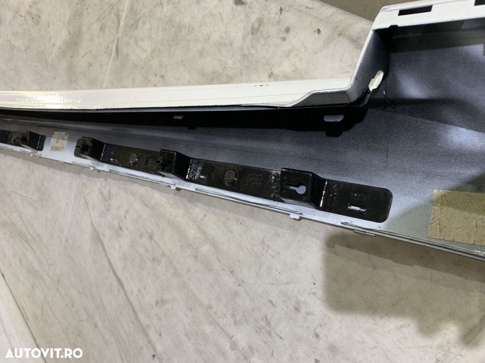 Prag stanga Volvo XC90, 2015, 2016, 2017, 2018, 2019, 2020, 2021, 2022, cod origine OE 31672370. - 8