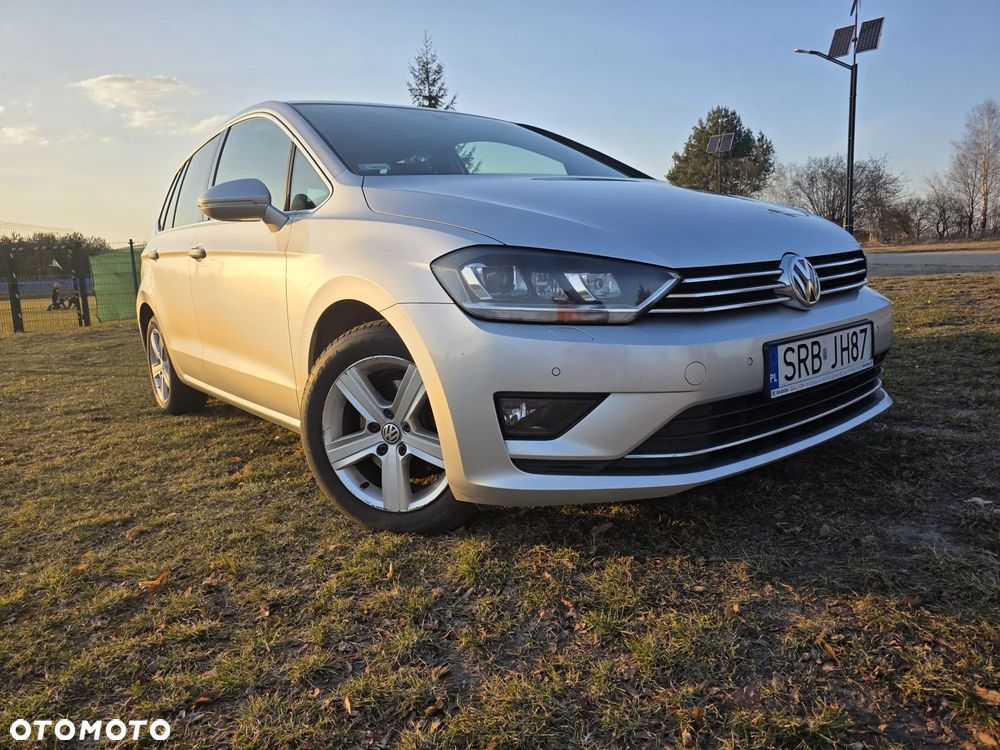 Volkswagen Golf Sportsvan - 1