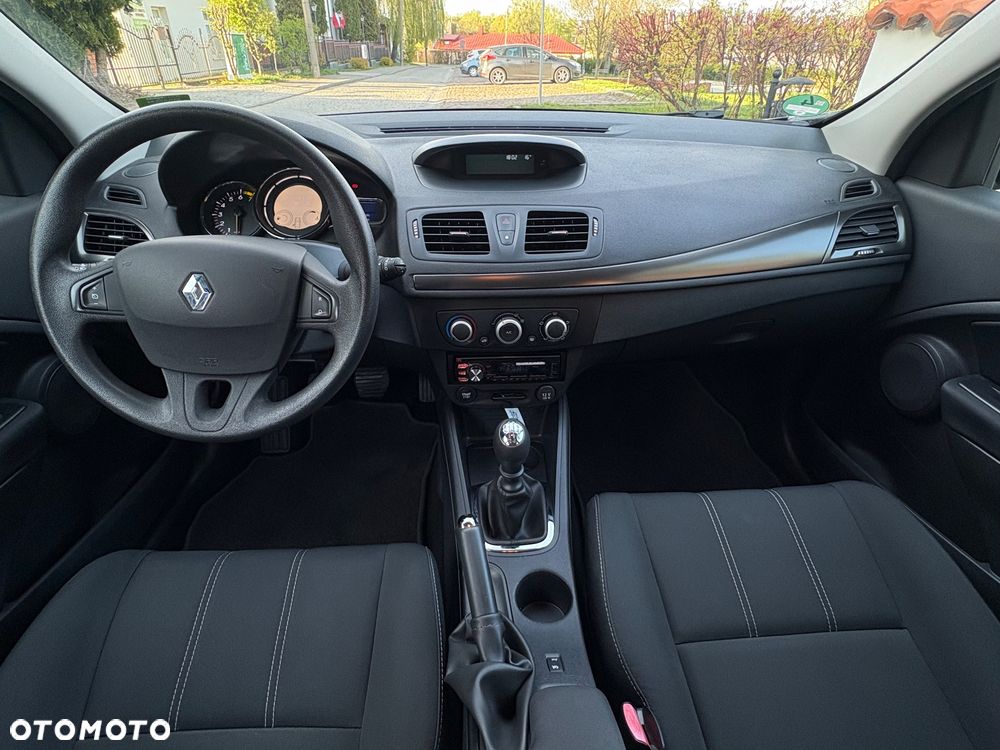 Renault Megane 1.6 16V 110 Authentique - 23