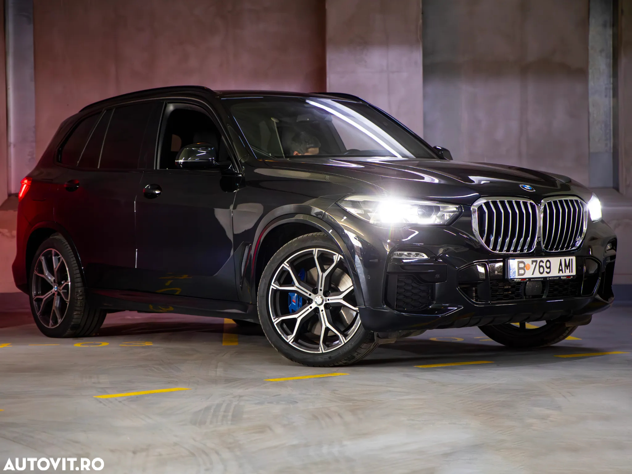 BMW X5 xDrive30d - 3