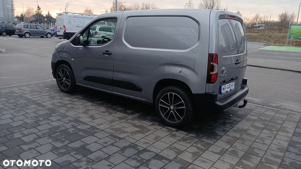 Toyota Proace City - 2