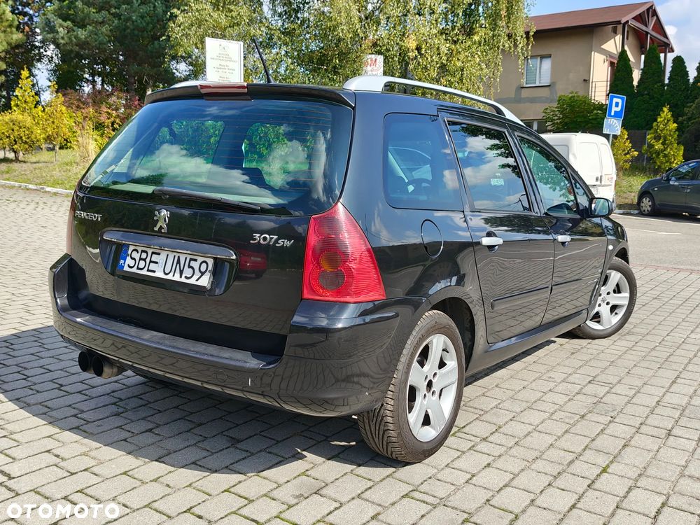 Peugeot 307 HDi 135 Tendance - 3