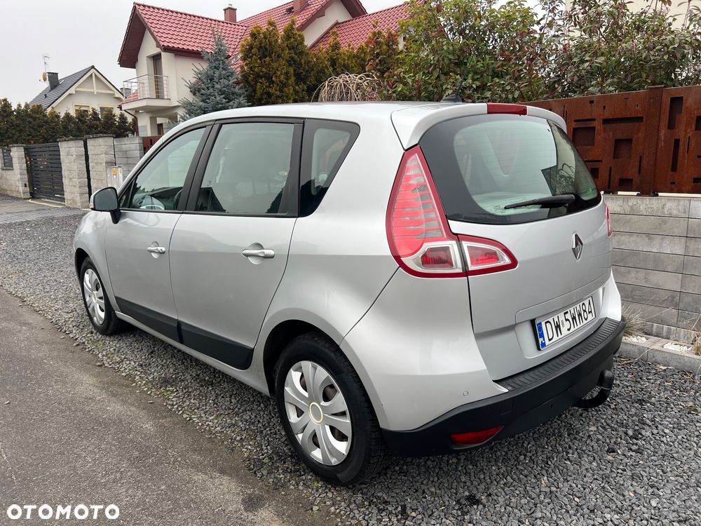 Renault Scenic 1.5 dCi Authentique - 3