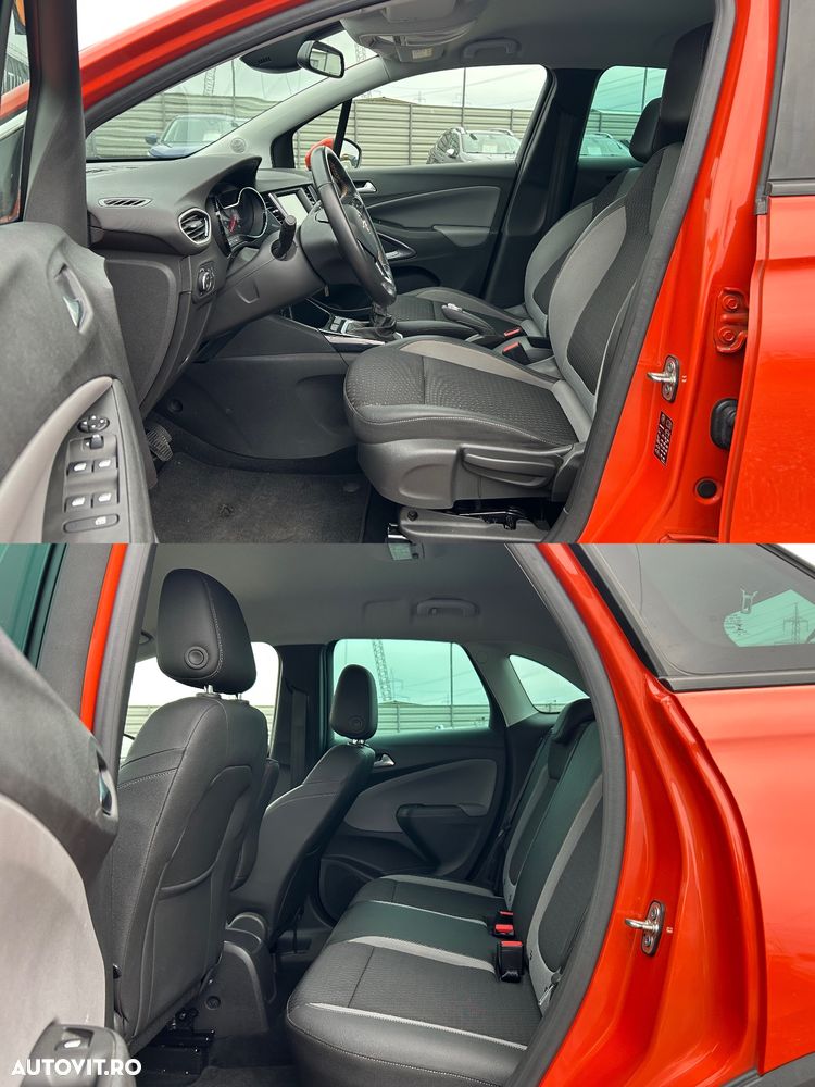 Opel Crossland 1.2 Start/Stop Elegance - 5