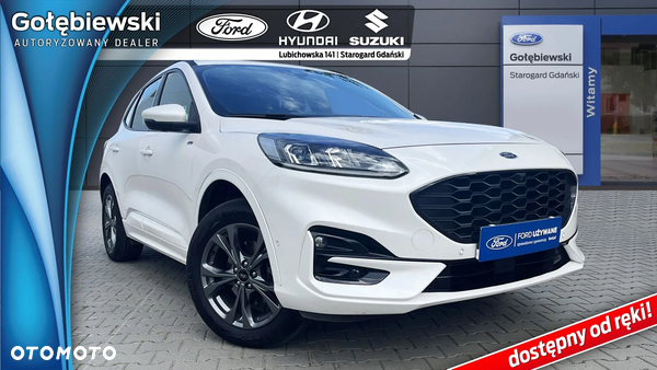 Ford Kuga 2.5P PHEV FWD ST-Line