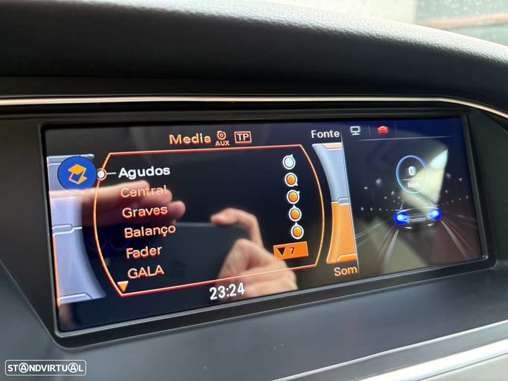 Audi A5 Sportback 2.0 TDI S-line - 33