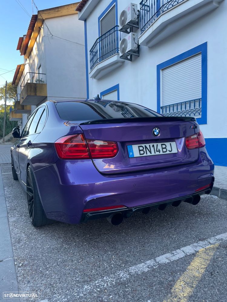 BMW 335 - 6