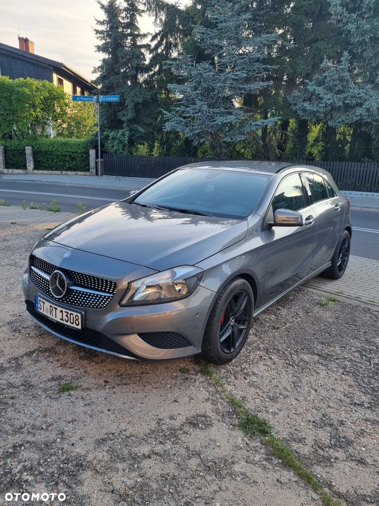 Mercedes-Benz Klasa A - 2