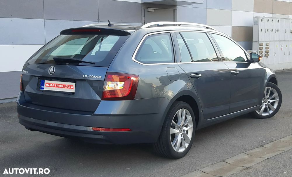 Skoda Octavia 2.0 TDI (Green tec) DSG Style - 20