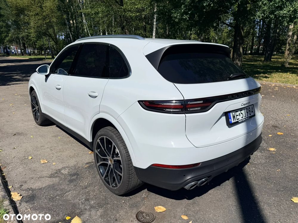 Porsche Cayenne Standard - 6