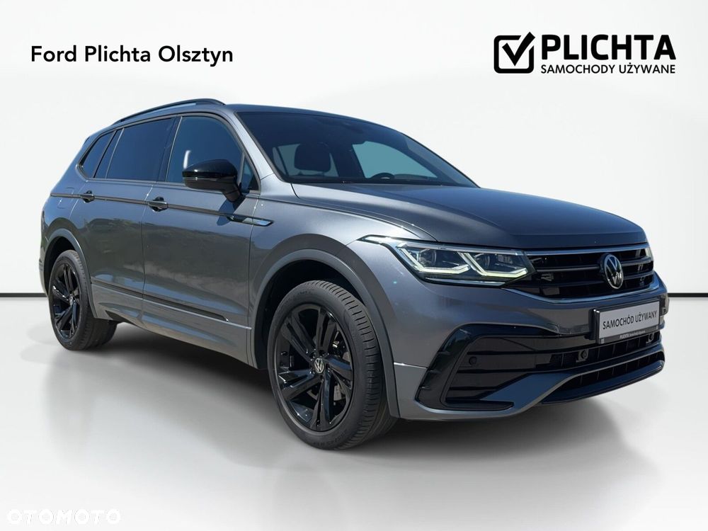 Volkswagen Tiguan Allspace 2.0 TDI 4Mot R-Line DSG - 4