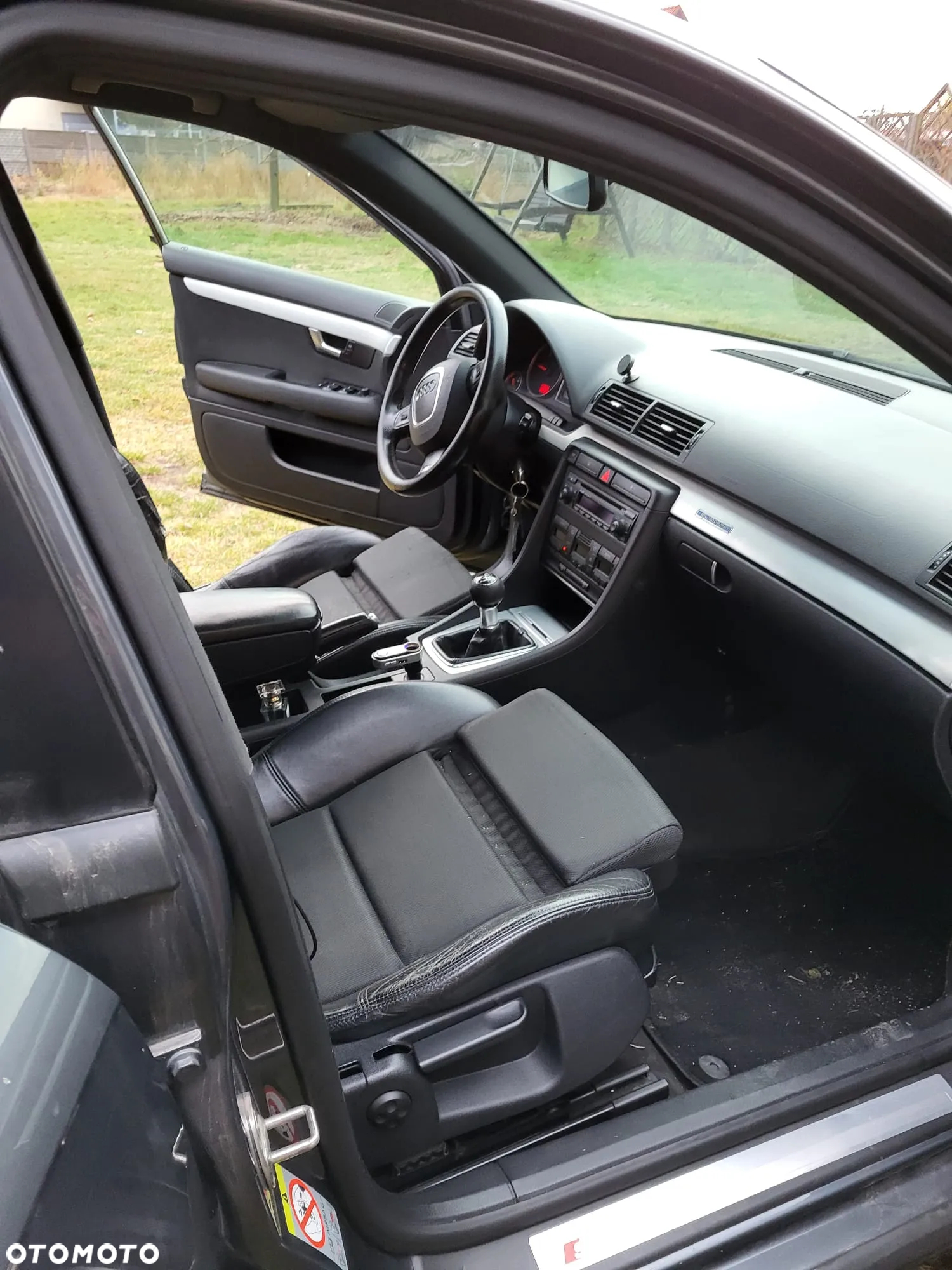 Audi A4 3.0 TDI Quattro - 16