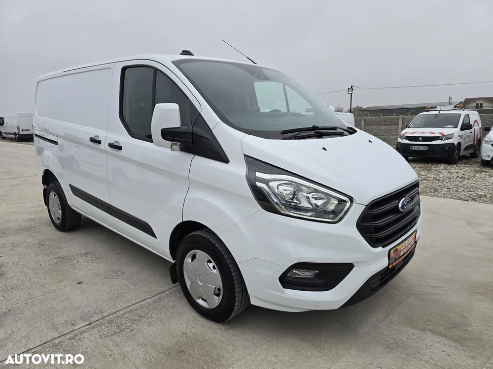 Ford Transit New Custom L1H1 - 5