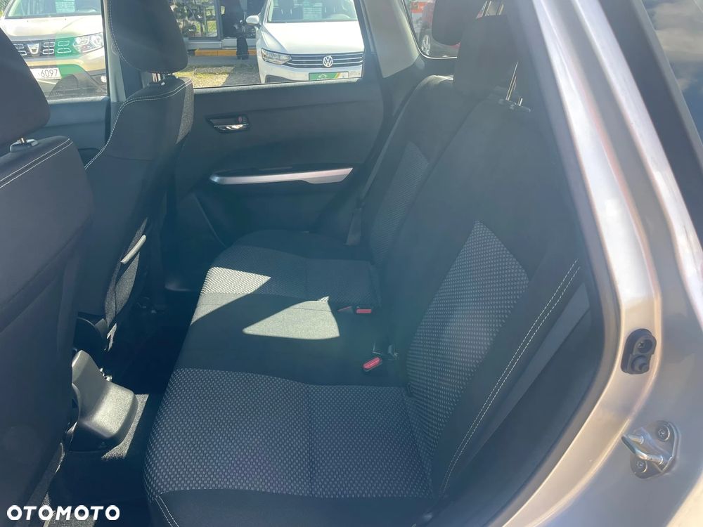 Suzuki Vitara 1.6 DDiS (4x2) Comfort - 9