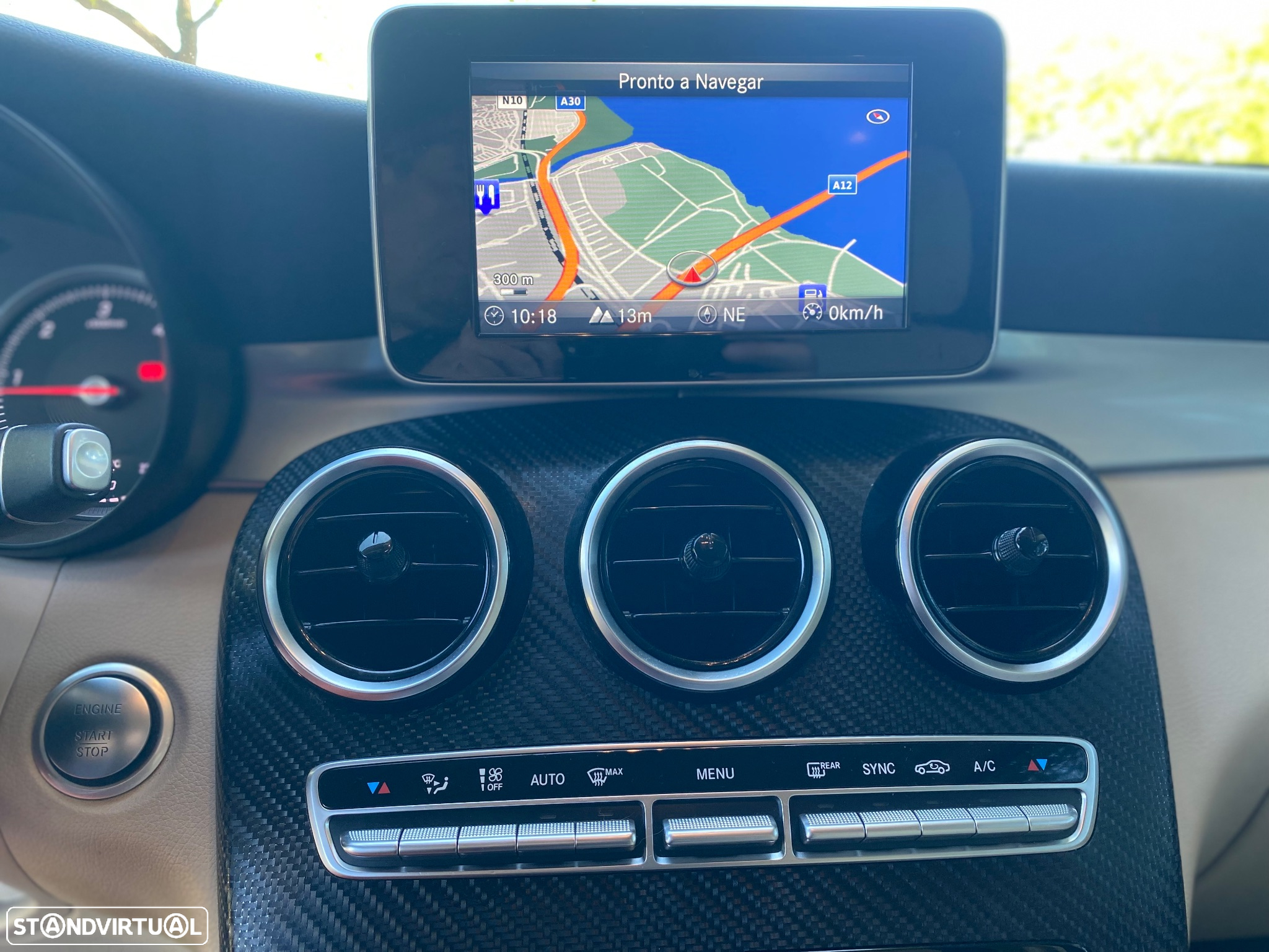 Mercedes-Benz GLC 220 d 4Matic 9G-TRONIC Exclusive - 19