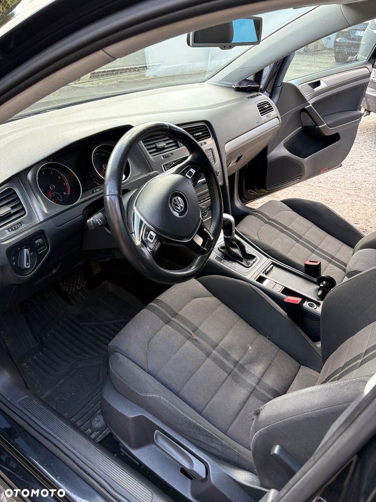 Volkswagen Golf 1.4 TSI BMT Comfortline DSG - 13