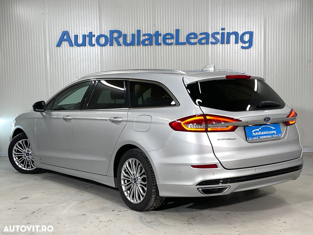Ford Mondeo 2.0 TDCi Aut. AWD Titanium - 4