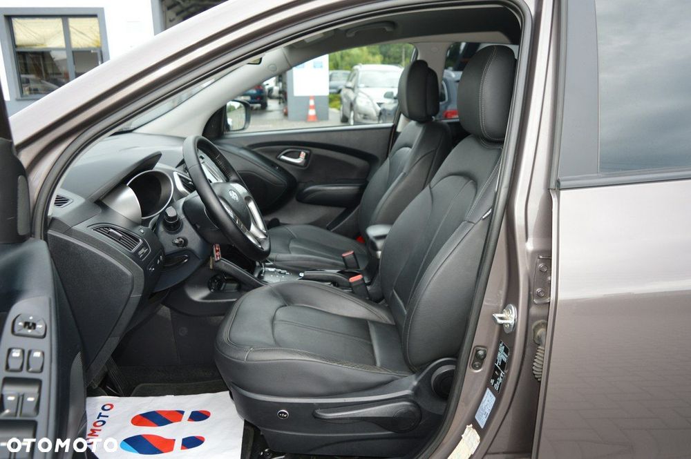 Hyundai ix35 2.0 2WD Automatik Style - 17