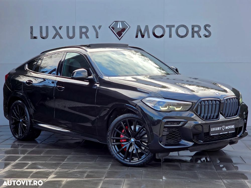 BMW X6 xDrive40i - 2