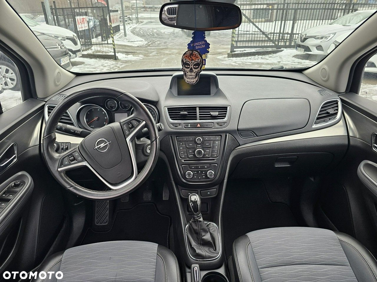 Opel Mokka 1.6 CDTI ecoFLEX Start/Stop Edition - 17