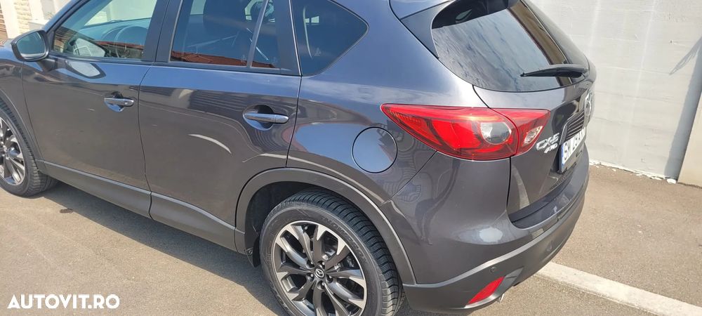 Mazda CX-5 2.2 SKYACTIV-D AWD Aut. Sports-Line - 12