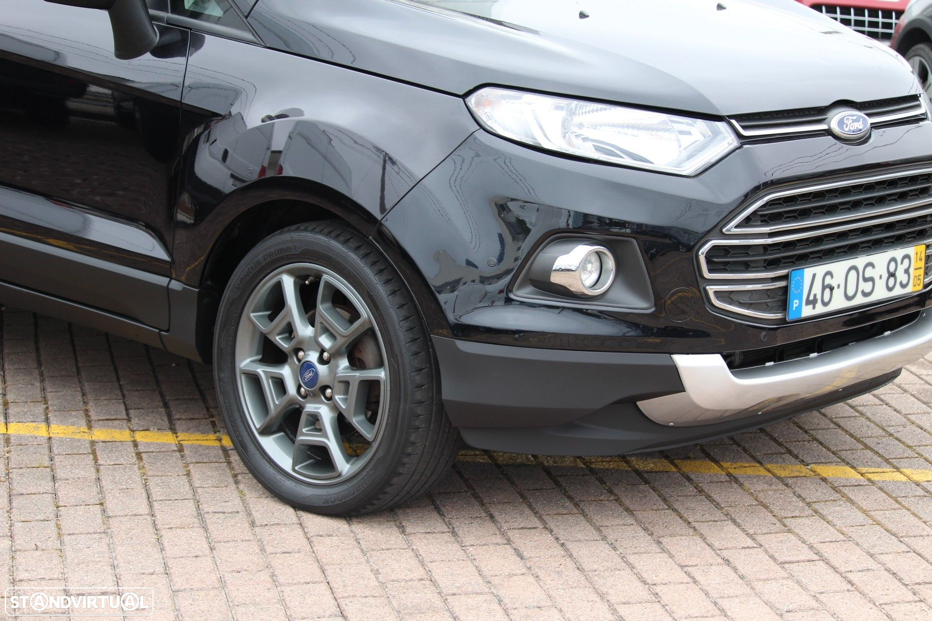 Ford EcoSport 1.5 TDCi Titanium - 3